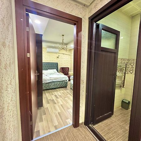 Sultanahmet Garden Apartment Istanbul Bagian luar foto
