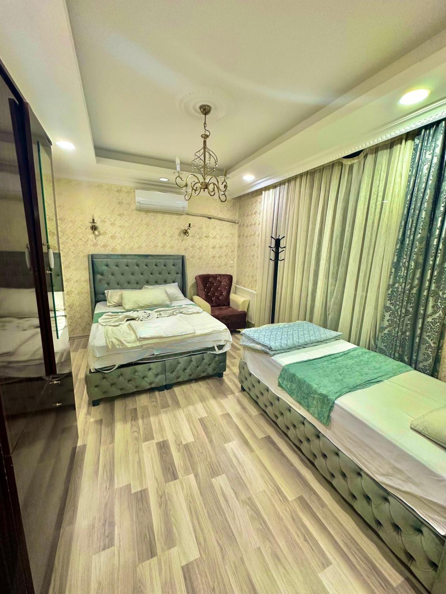 Sultanahmet Garden Apartment Istanbul Bagian luar foto