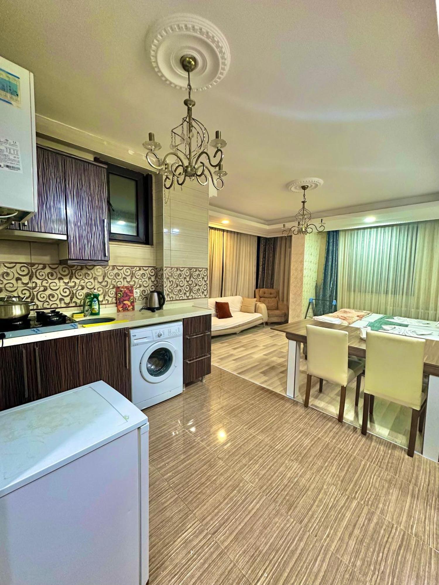 Sultanahmet Garden Apartment Istanbul Bagian luar foto