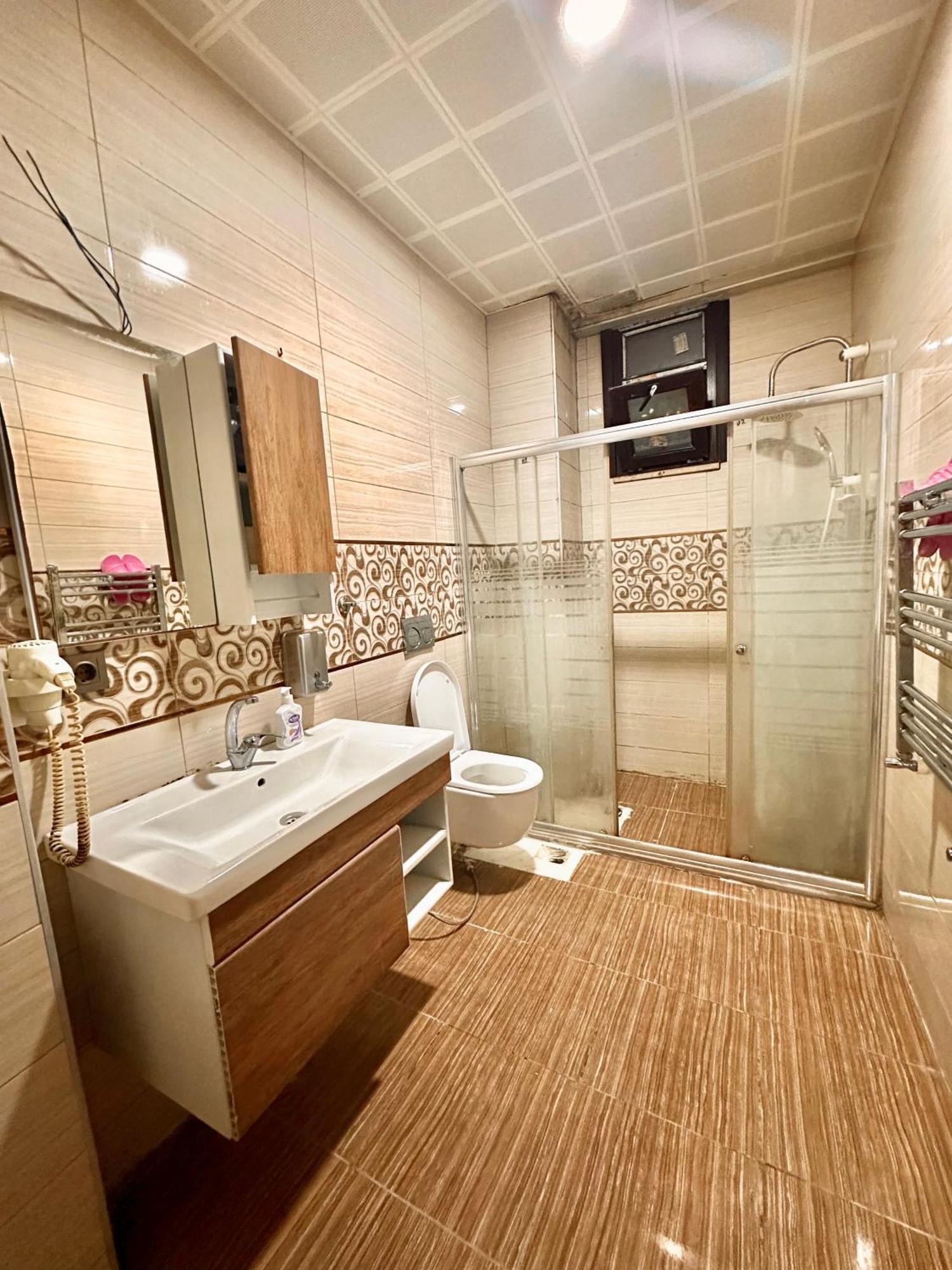 Sultanahmet Garden Apartment Istanbul Bagian luar foto