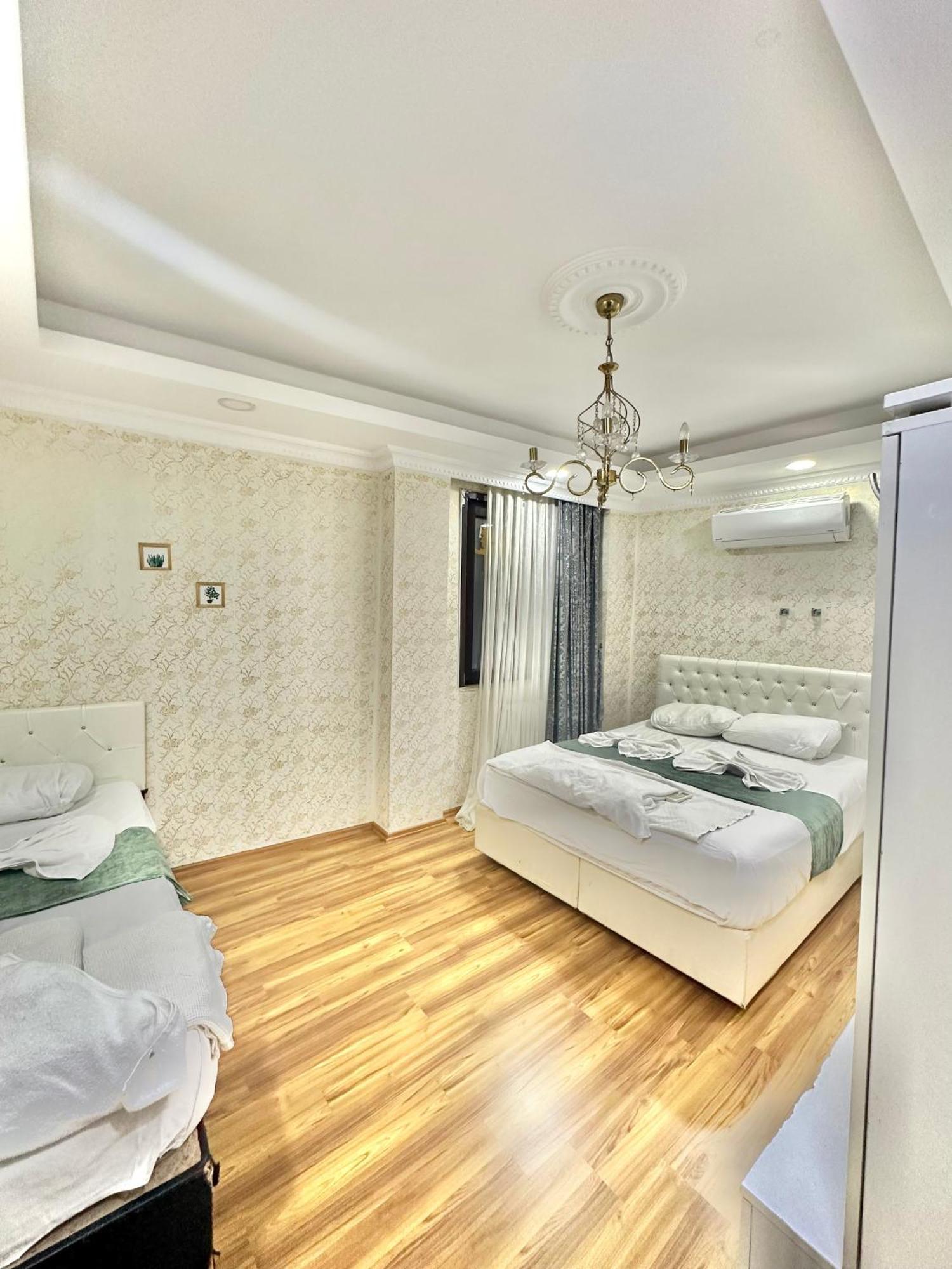 Sultanahmet Garden Apartment Istanbul Bagian luar foto
